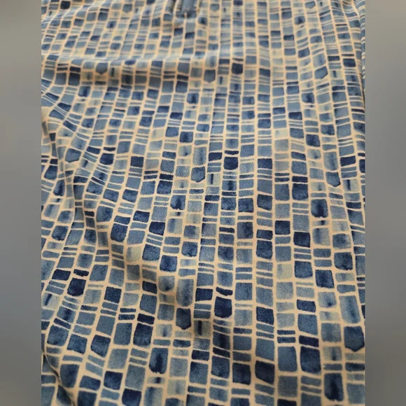 Tommy Bahama Blue 3/4 Zip Everyday Active Activewear Jacket Medium - Picture 10 of 10